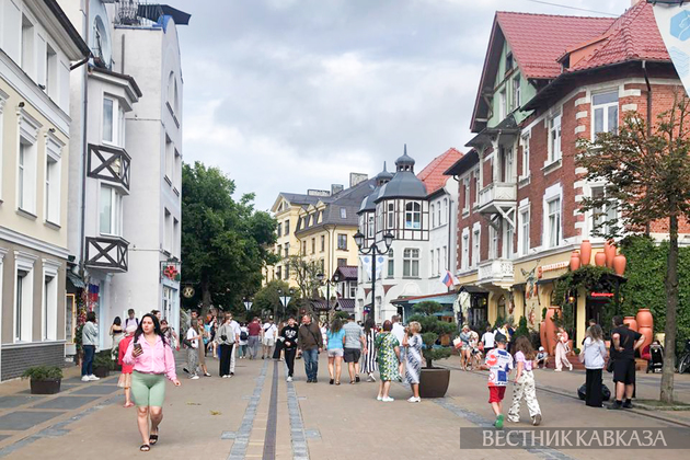 Зеленоградск - жемчужина Балтийского побережья: что посмотреть, где жить и как добраться
