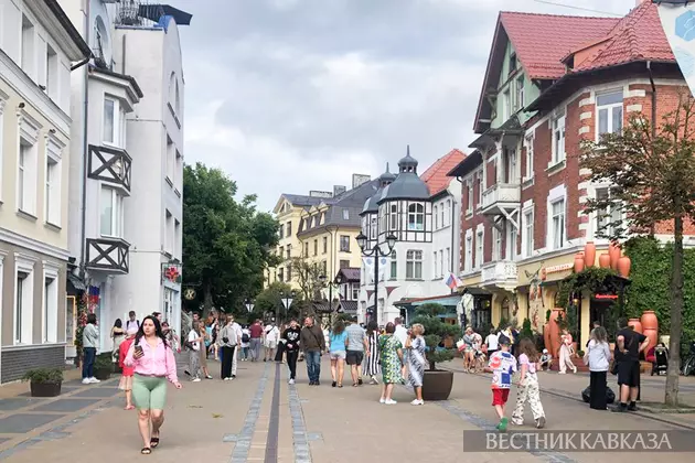 Зеленоградск - жемчужина Балтийского побережья: что посмотреть, где жить и как добраться
