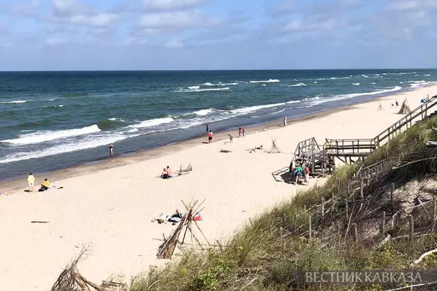 Куршская коса