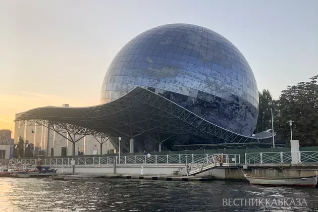 Калининград. Музей мирового океана