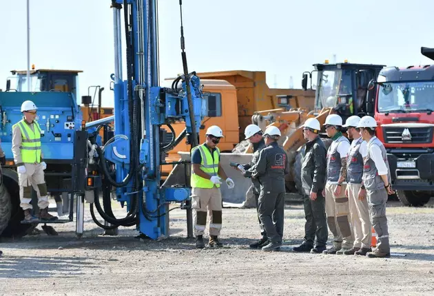 специалисты инжинирингового дивизиона Росатома