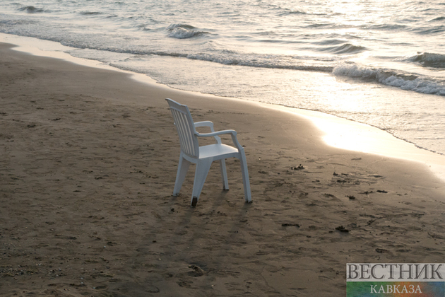 Обмеление Каспия: в этом году уровень моря может опуститься на 25 см