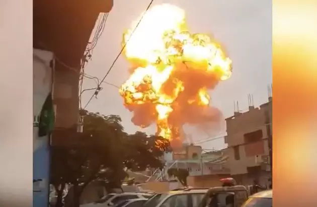 Израиль ударил по столице Йемена