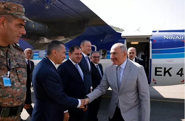 Армянские дипломаты собрались в Капане на ежегодную конференцию