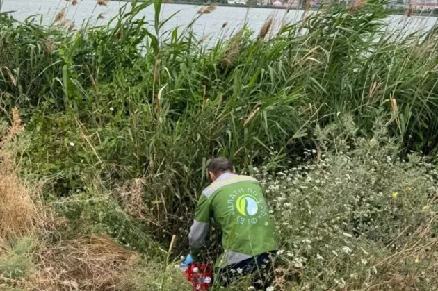 В дагестанское озеро Ак-Гель сбрасывали канализационные воды