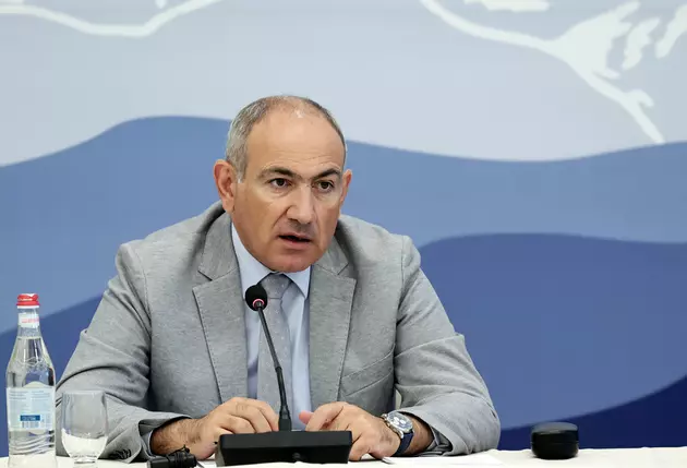 Никол Пашинян