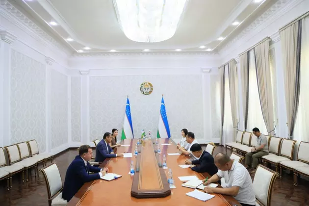 В Фергане будут выпускать корейскую медтехнику