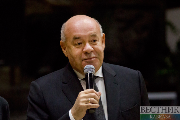 Швыдкой поздравил с днем рождения Мехрибан Алиеву