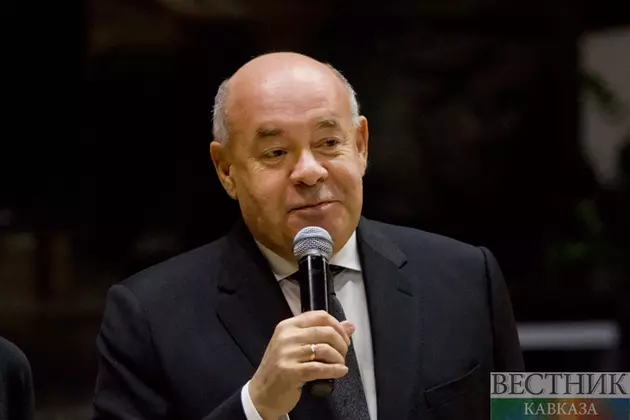 Швыдкой поздравил с днем рождения Мехрибан Алиеву