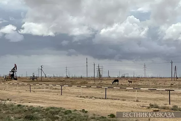 Нефтедобыча