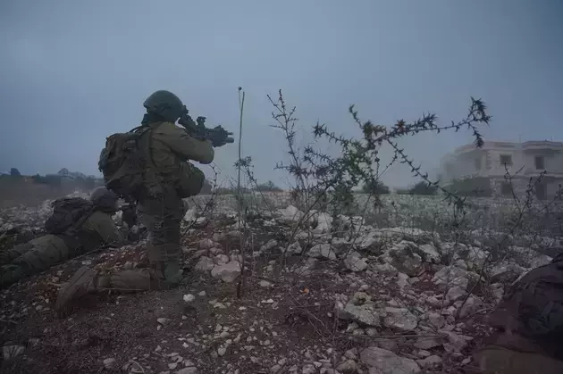 Израиль ликвидировал одного из руководителей ХАМАС