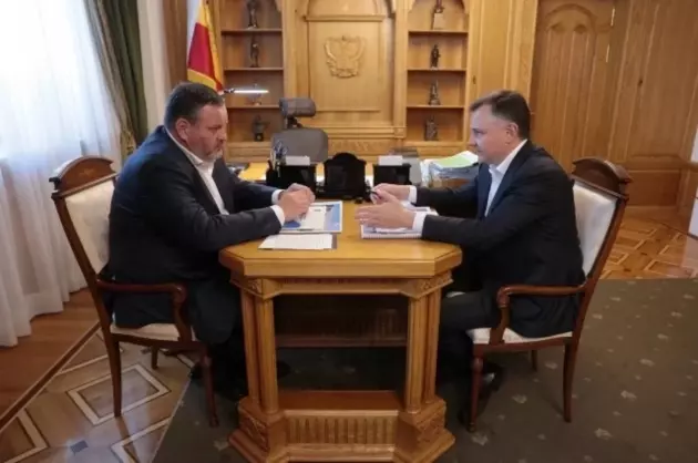 На Дону вырастет реабилитационный центр федерального значения