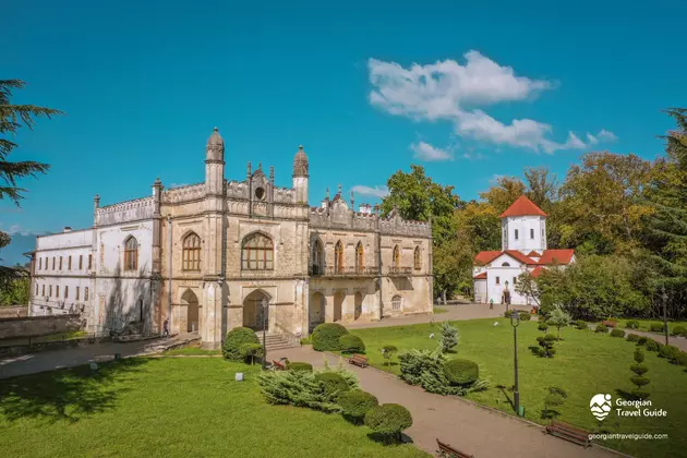 дворец Дадиани