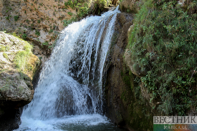 Медовые водопады