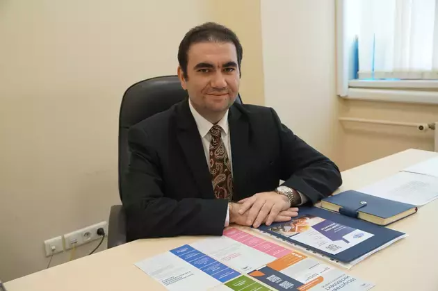 Игбал Гулиев стал членом Общественного совета при Минэнерго России