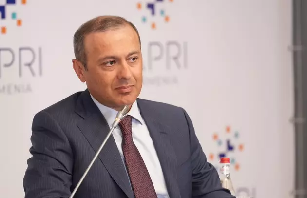 Армен Григорян