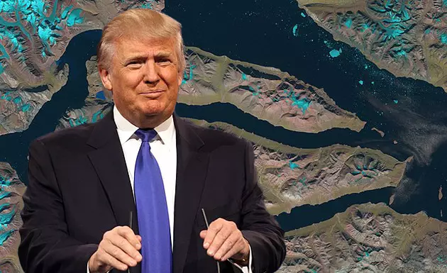 Трамп и Гренландия: может ли остров войти в состав США?