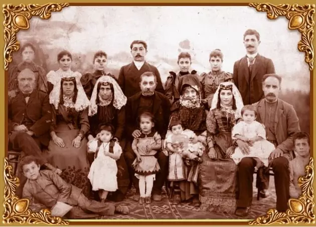 Какой должна быть армянская семья?