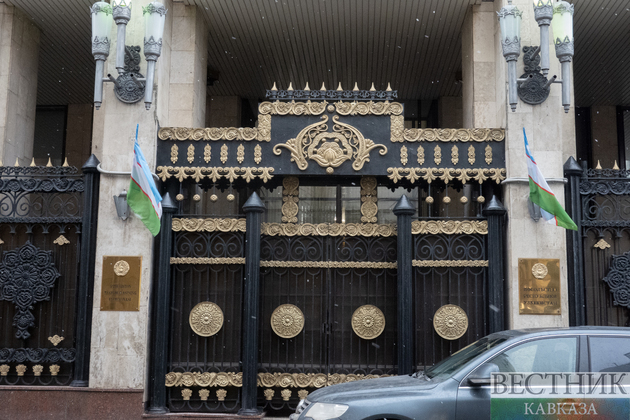 Посольство Узбекистана