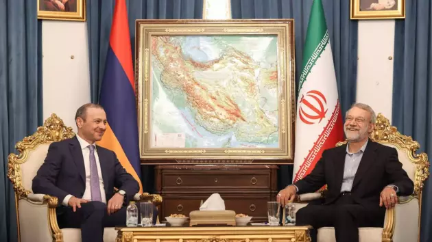 Армения и Иран обсудили договоренности Баку и Еревана