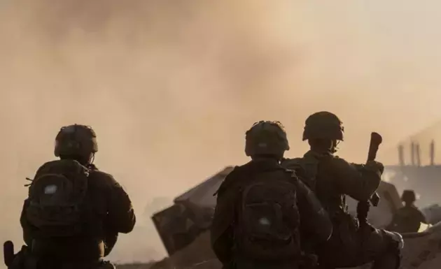 Израиль ударил по военному лидеру ХАМАС в Газе