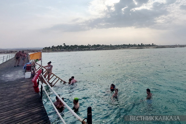 Красное море