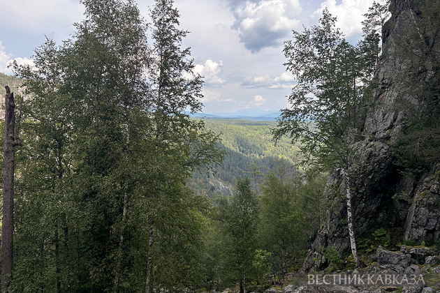 Природа Башкирии