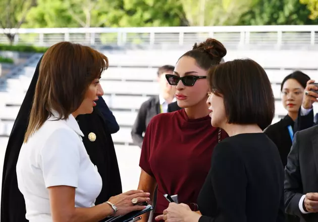 Что делали жены и дочери глав государств на саммите ШОС+