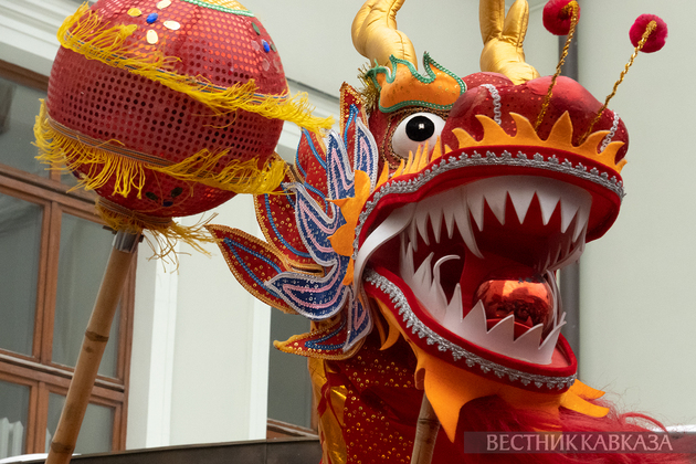 Китайский Новый год