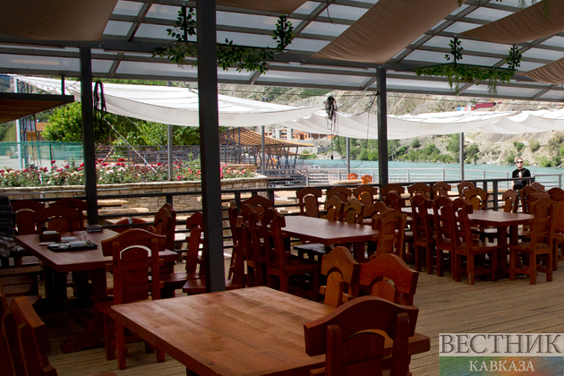 Дагестан подготовил полный макет Каспийского кластера