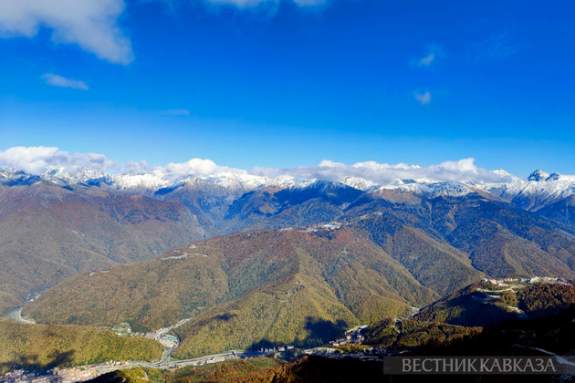 Красная поляна