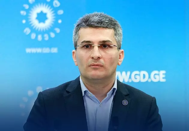 Мамука Мдинарадзе