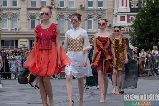 Показ дизайнеров юга пройдет в Железноводске