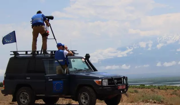 ЕС остался последним противником мира на Южном Кавказе