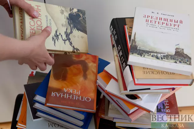Международный фестиваль Book Fest-2025 стартует в Ереване