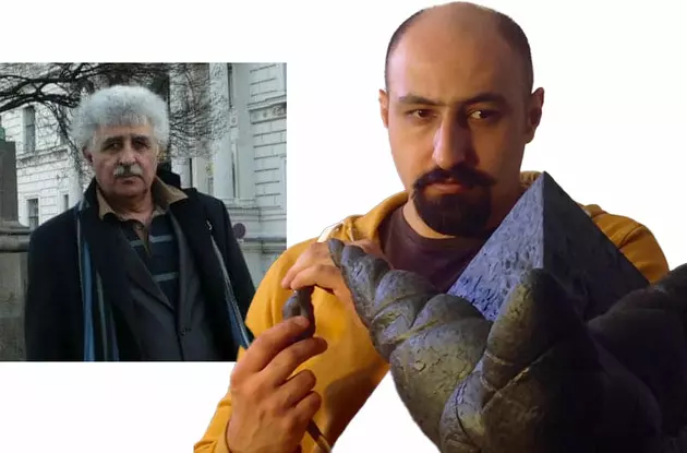 Фахраддин и Заур Рзаевы: семейный портрет скульпторов