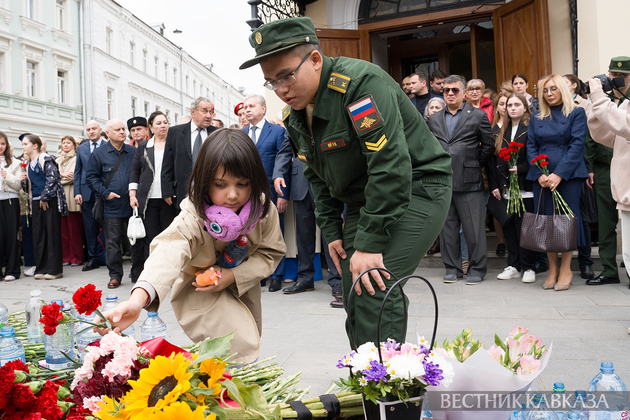 Беслан. 21 год. Помним!