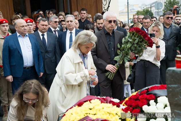 Беслан. 21 год. Помним!