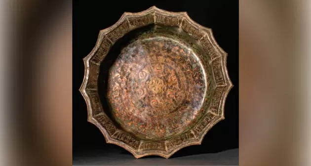 Редкий свинцовый сосуд вернется из Лондона в Узбекистан