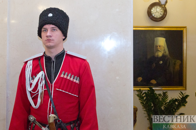 Конный крестный ход проведут казаки в Железноводске