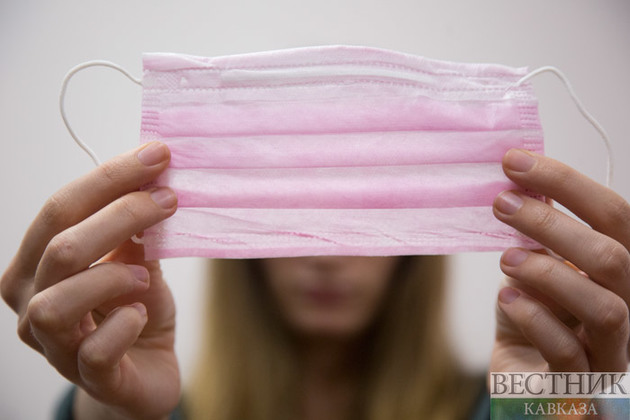 Вирус гриппа пришел в Россию