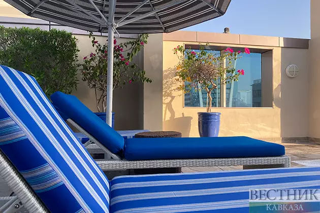 Турпоток в Анапу упал почти в три раза в 2025 году