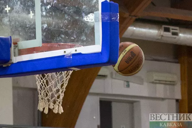 Сборная Грузии по баскетболу вышла в плей-офф Евробаскета