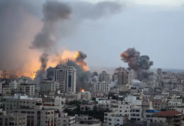 Израиль готовится к бомбардировке высотных зданий в Газе