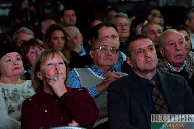 "Людей года" наградили в Пятигорске