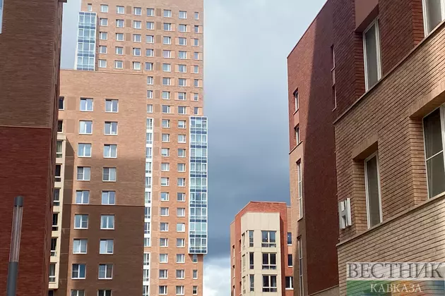 Новостройка