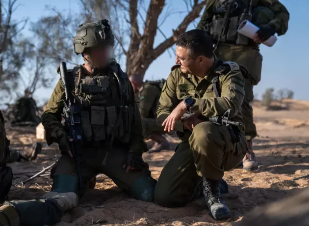 Нетаньяху: из Газы эвакуировано 100 тыс горожан