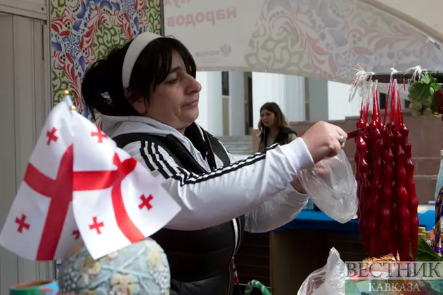 Мамука Пипия: экономика Грузии растет благодаря России