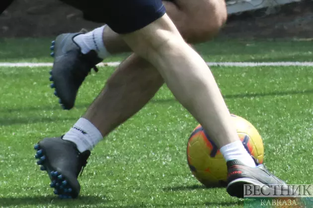 Чемпион Азербайджана Андрей Юдин привез в Архангельск Кубок России по футзалу