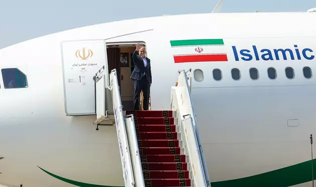 Масуд Пезешкиан